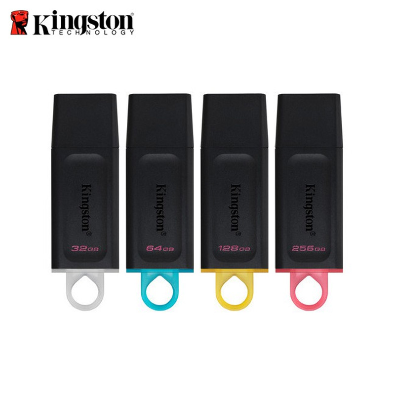 Kingston : Une clé USB capable de contenir jusqu'à 2To de données 