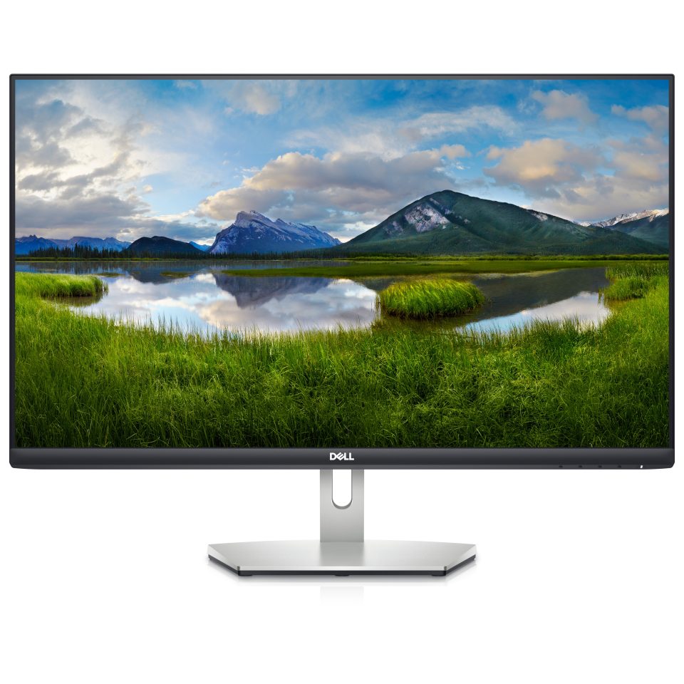 Moniteur Dell S2721HN 27po/FHD/IPS/4ms/75Hz/VESA Boîte Ouverte