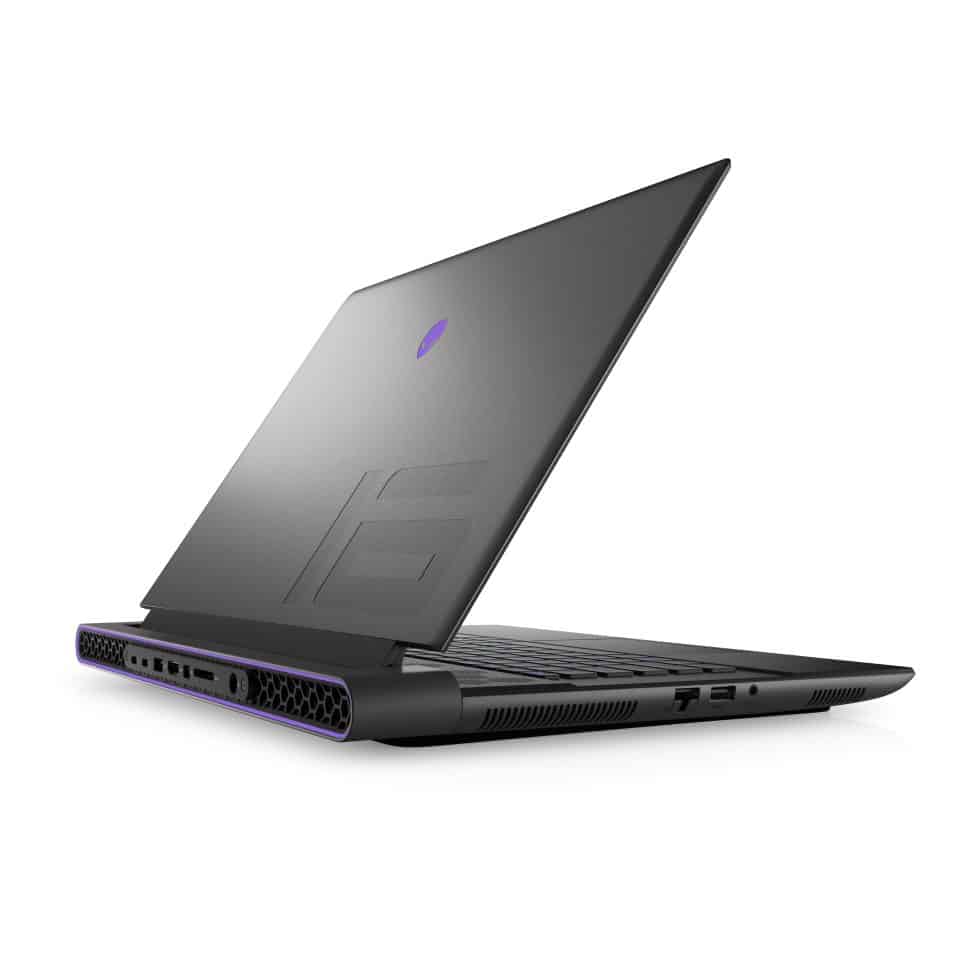 Portatif Alienware M16 R1 16po I7/32G/1ToSSD/RTX4070/W11 Boîte Ouverte - Image 2