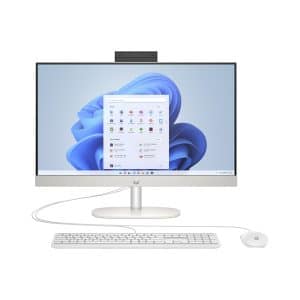 HP AIO 24-CR0029 I3/8G/512SSD/W11 Boîte Ouverte