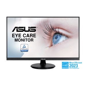 Moniteur Asus 27po/FHD/IPS/5ms/75Hz/VESA