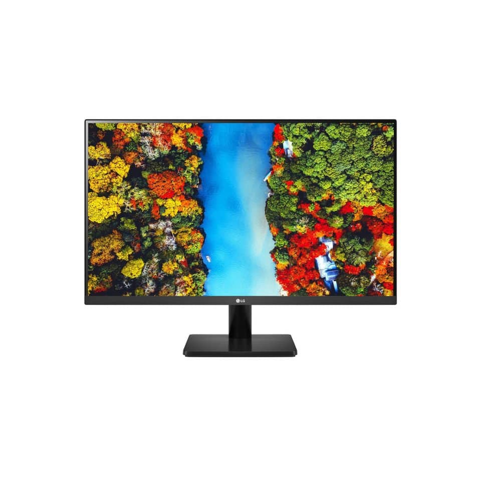 Moniteur LG 27MP500-B 27po/FHD/IPS/5ms/75Hz/VESA